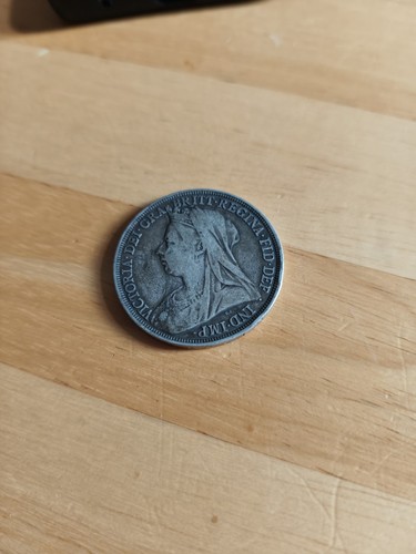 1897 queen victoria silver - queen,
