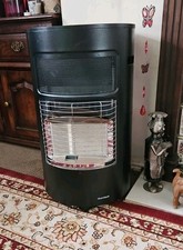 CALOR GAS HEATER - c/w  FULL 15 KG BOTTLE