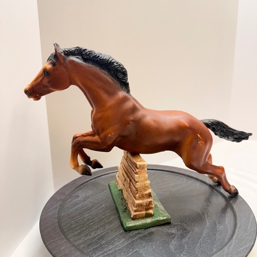 Vtg breyer 300 stonewall - 70's,