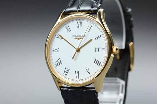 Longines lyre mens quartz - longines,