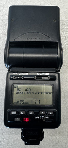 Nikon speedlight 24 - nikon, sb-24