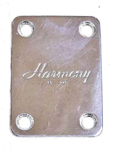 Vintage harmony electric - harmony,