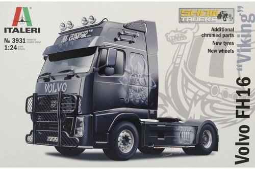 Italeri it3931 volvo fh16 - it3931,