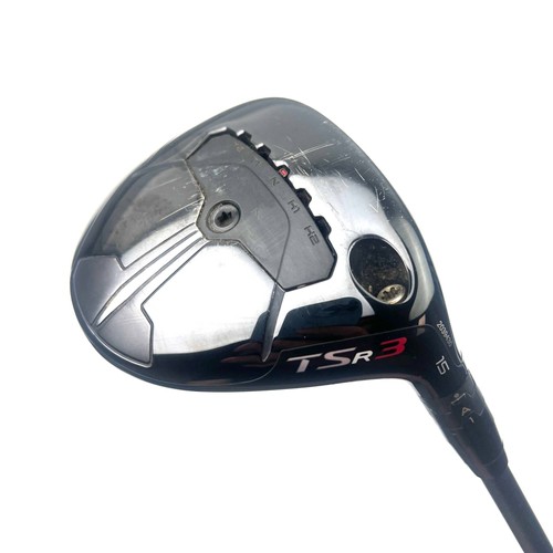 Titleist tsr3 wood 15 - 3, /