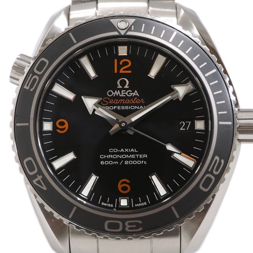 Omega seamaster planet - seamaster, ocean