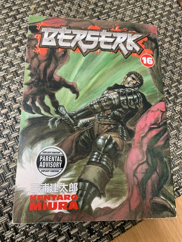 Berserk volume kentaro - -,