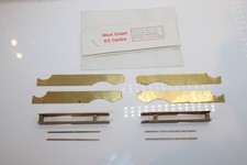 4mm OO Gauge Simple Brass