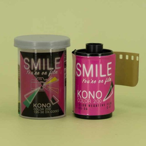Kono smile color 200 - 200,