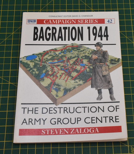 Bagration 1944 the - -,
