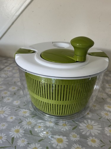 Manual salad spinner vegetable - manual,
