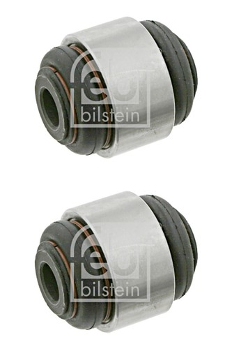 Febi control arm bush rear - 2x,