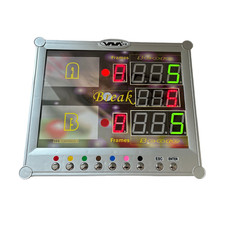 Electronic Snooker Scoreboard