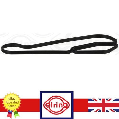 Oil cooler gasket for bmw - cooler,