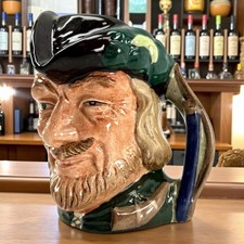 Royal Doulton "Robin Hood"