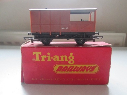 Tri ang gauge - tri-ang, r124