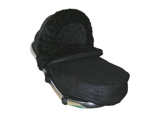 Handmade footmuff cosytoes - handmade,