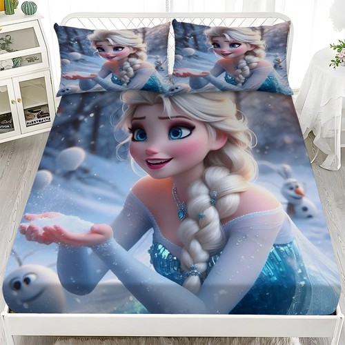 The frozen fitted - frozen,