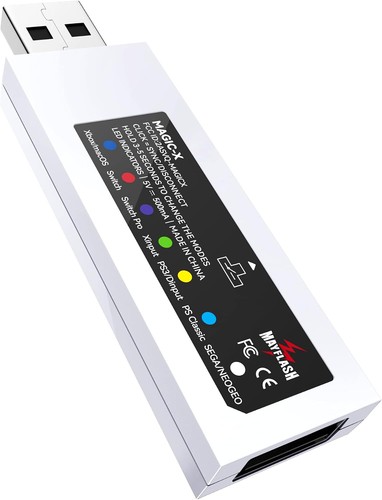 Mayflash magic wireless - mayflash,
