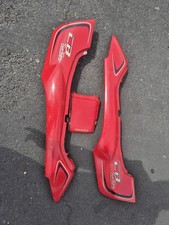 Honda Cb250 Plastics