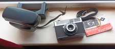 Agfa Isomat Rapid Camera with Original case  ect