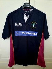 Retro Crawshay's Welsh Rugby Shirt Size L RARE!