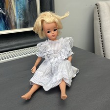 Vintage 1970 pedigree - vintage, blonde