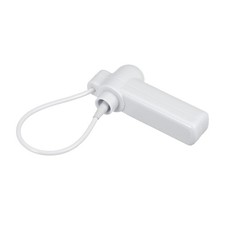 10pcs Anti-Theft Retail Security Hard Tags with Pins Sound Magnetic