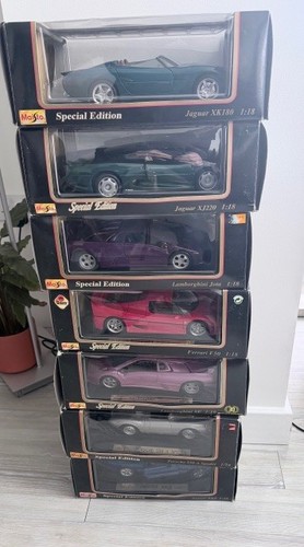 Maisto diecast special - maisto,