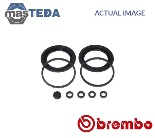 216 brake caliper repair - kt,