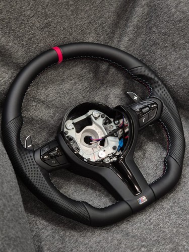 Flat bottom bmw sport - flat,
