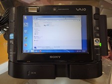 Sony vaio vgn ux490n - vaio,