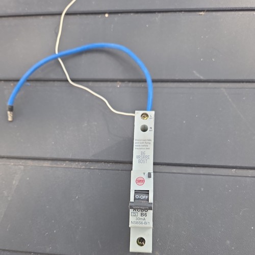 Wylex amp type ka 30 - 30, ma
