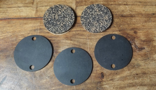 Shell protections drums - shell, dw