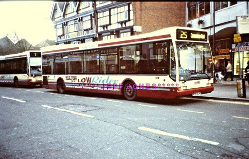Original bus slide 17341 - original, 17341-