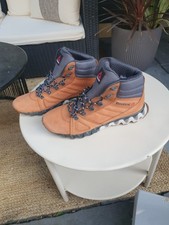 Reebok Zignano Retro Trek - Tan - UK 7.5 - Worn Once