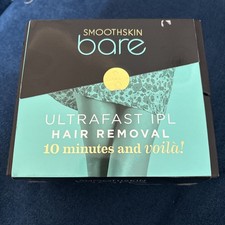 SmoothSkin Bare Ultra Fast IPL