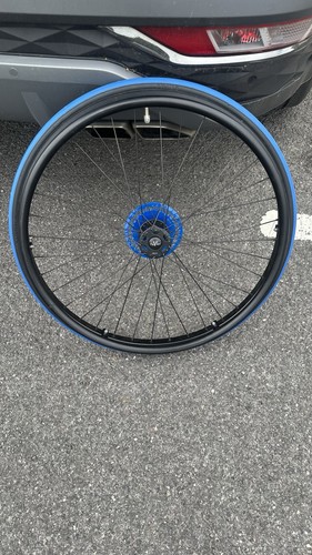 Primo wheels with - 24”,