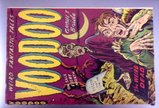 Voodoo 1953 glossy gd - voodoo,
