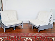 JAY-BE FUTON BED SEAT GUEST BED KIDS SEAT SPACE SAVING PUT ME UP FOLDING BED COM