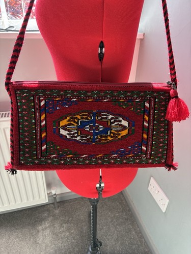 Traditional turkmen carpet - turkmen,