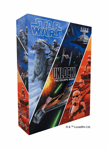 Unlock star wars - star,