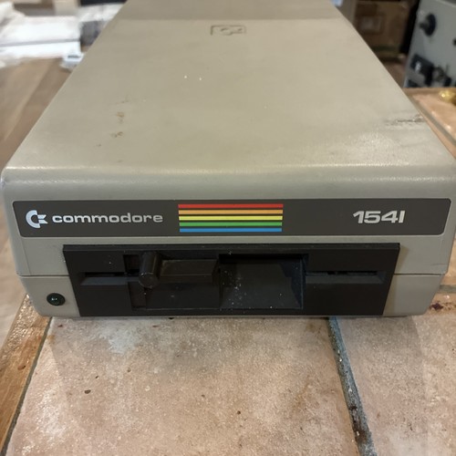 Vintage commodore 1541 - vintage,