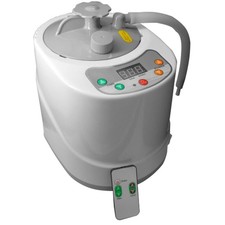 SereneLife 1100W Sauna Steamer