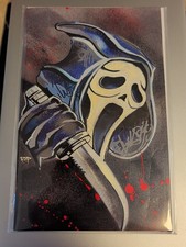 Scream ghost face - scream,