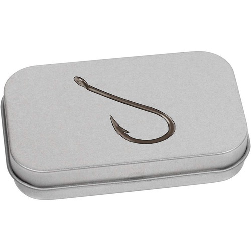 Fishing hook metal hinged - 'fishing,
