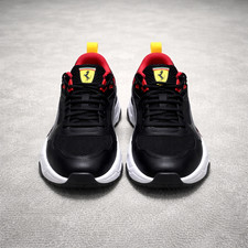 Ferrari Trinity Pump Black