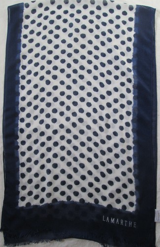 Lamarthe scarf viscose - lamarthe,