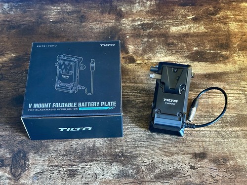 Tilta pyxis 12k foldable - 6k/12k,