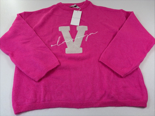 Voga sweater long sleeve - la,