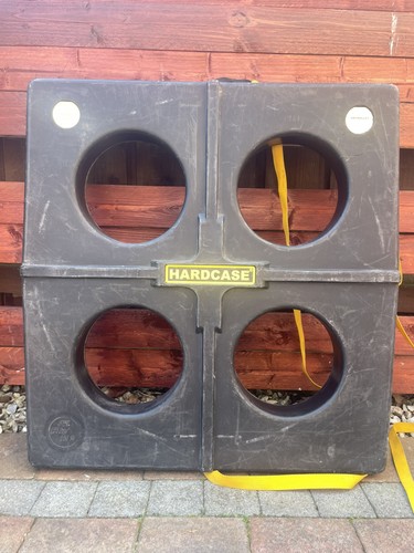 Hardcase trolley used - in,